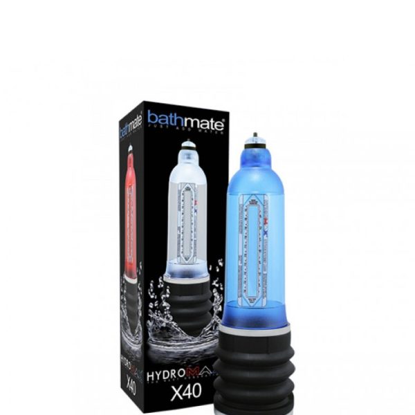 Гидропомпа для увеличения члена Bathmate Hydromax X40 02043921
