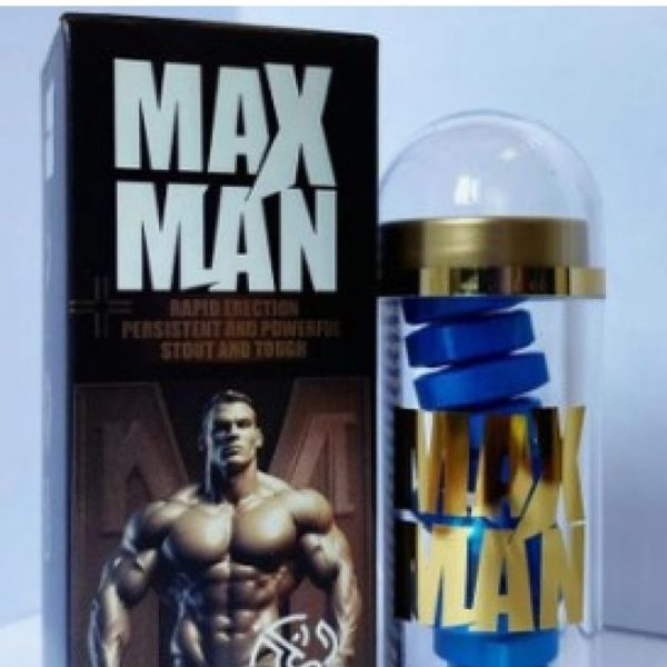 Max Man