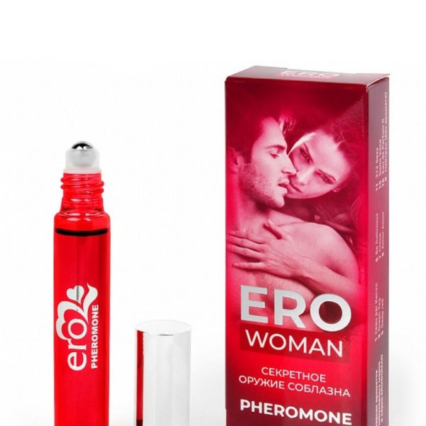 EROWOMAN №6: аромат Be Delicious
