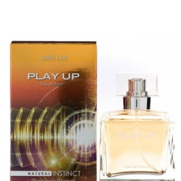 Парфюмерная вода "N-I Lady Lux" "PLAY UP" 100 мл 5203-1