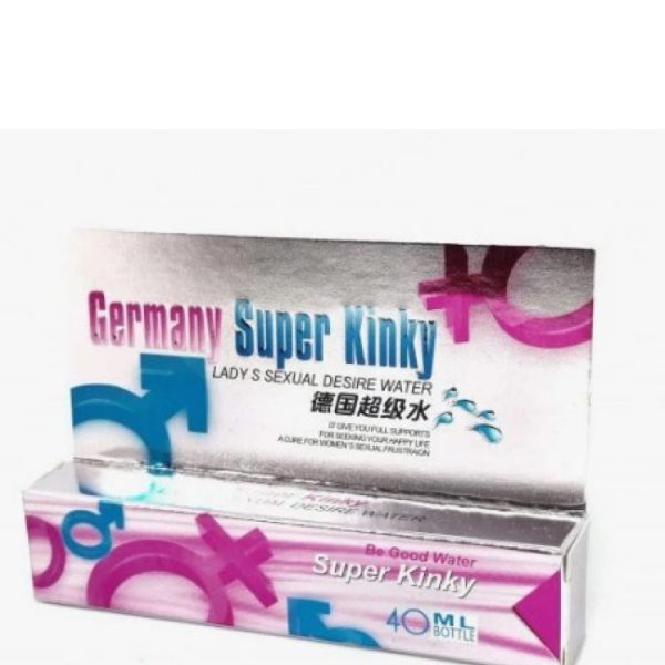Капли Germany Super Kinky