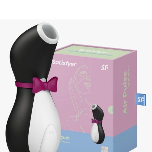 Волновой стимулятор Penguin Satisfyer