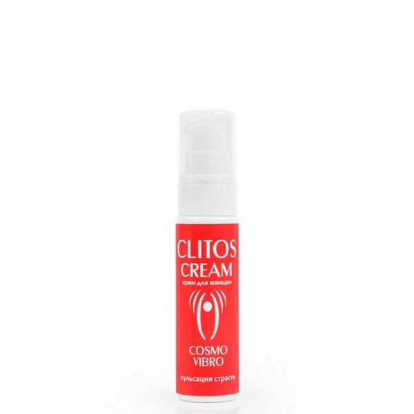 КРЕМ "CLITOS CREAM" для женщин 25г арт. LB-23149