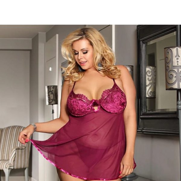 Набор Dress + G string R80602P