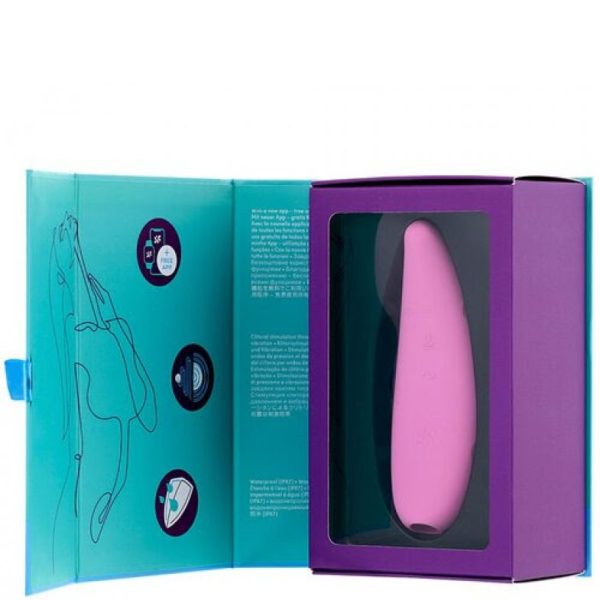 Вакуумно-волновой стимулятор Satisfyer Curvy3+