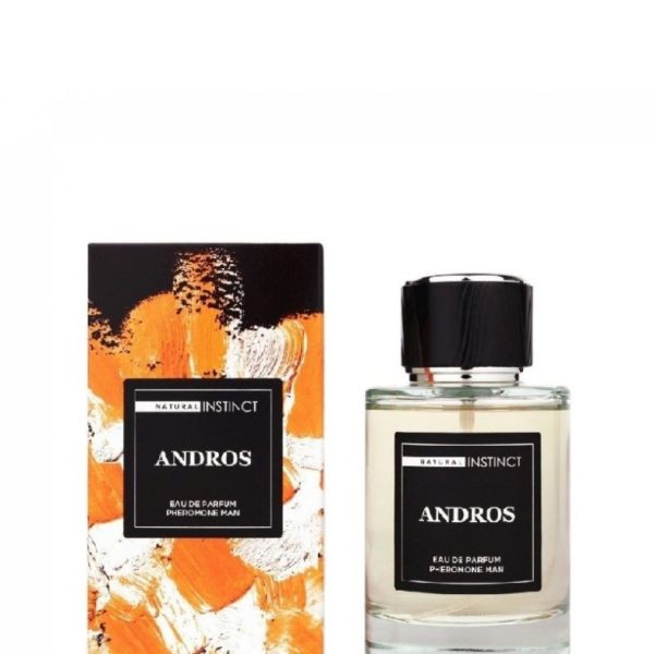 Мужская парфюмерная вода Natural Instinct Andros 100 мл арт.5700