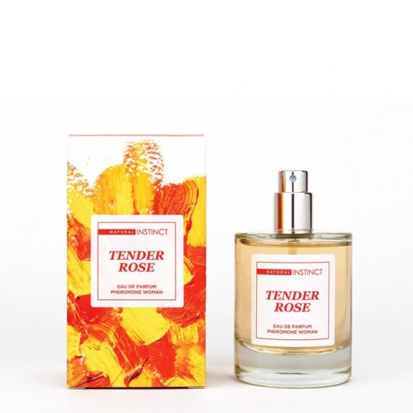 ЖЕНСКИЕ ПАРФЮМЕРНАЯ ВОДА NATURAL INSTINCT TENDER ROSE 50 мл 5602