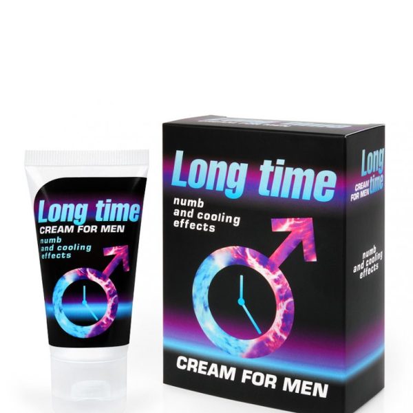 Крем для мужчин LONG TIME серии Sex Expert для мужчин 25 г арт. LB-55208