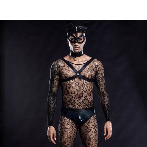 Костюм CAT MAN G7219 6 предметов
