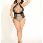 Боди pluse size P81133