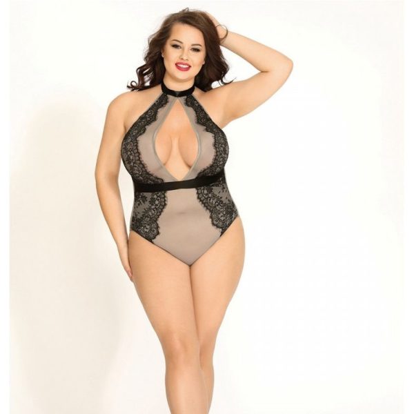Боди pluse size P81133