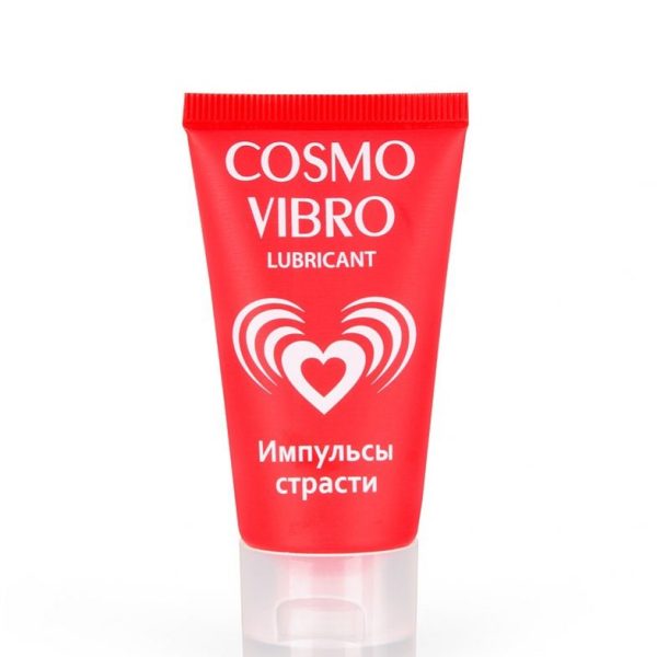 ЛЮБРИКАНТ "COSMO VIBRO" для женщин 25г арт. LB-23122