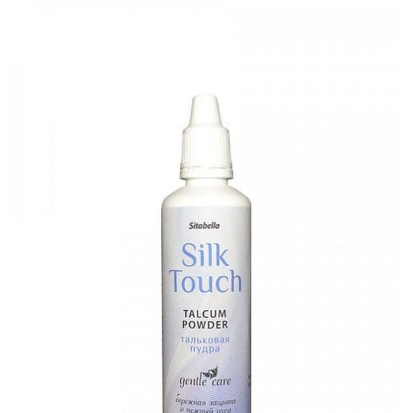 ПУДРА для обработки игрушек SILK TOUCH "TALCUM POWDER", 30 г, арт. SB-4722
