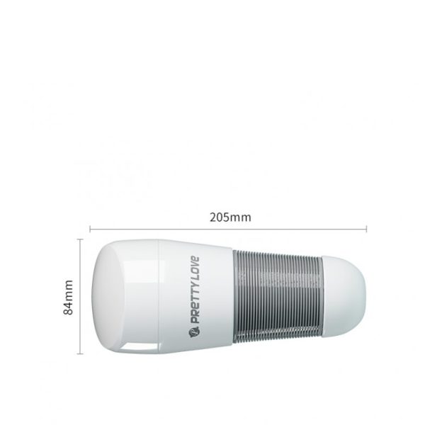 Мастурбатор вагина в колбе Kitty BM-00900T49NNJ