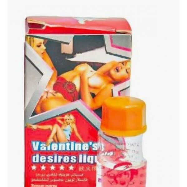 Капли женс Valentines
