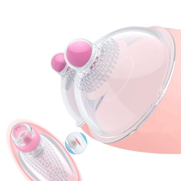 Стимулятор для груди Breast vibrator 50015