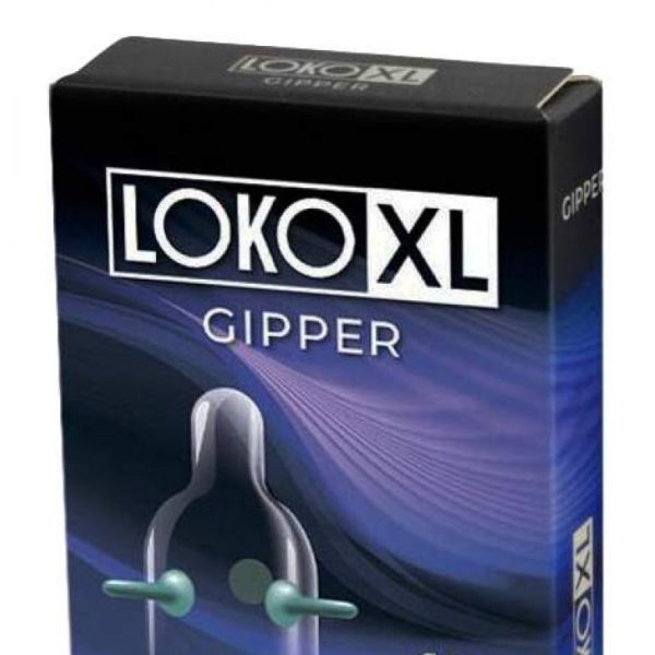 SITABELLA LOKO XL GIPPER с возбуждающим эффектом, арт. 1450