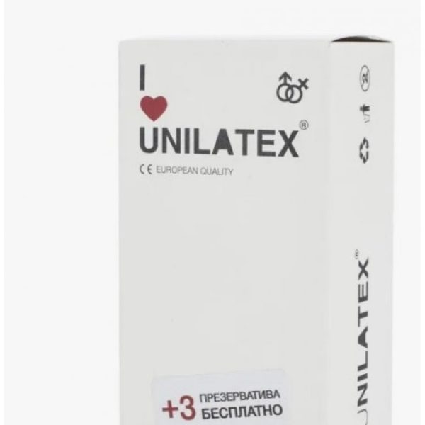 ПРЕЗЕР-ВЫ UNILATEX "ULTRA THIN" ультратонкие 3 шт/уп цена за уп
