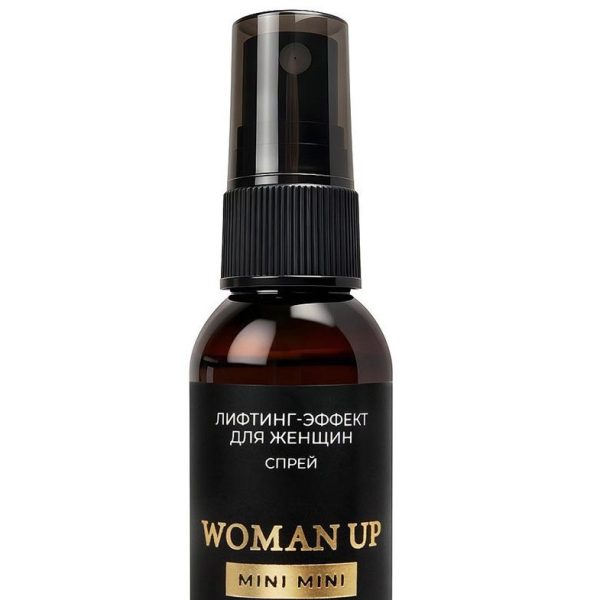 Интимный спрей woman up mini mini, сужающий эффект, 50 мл LB-80012