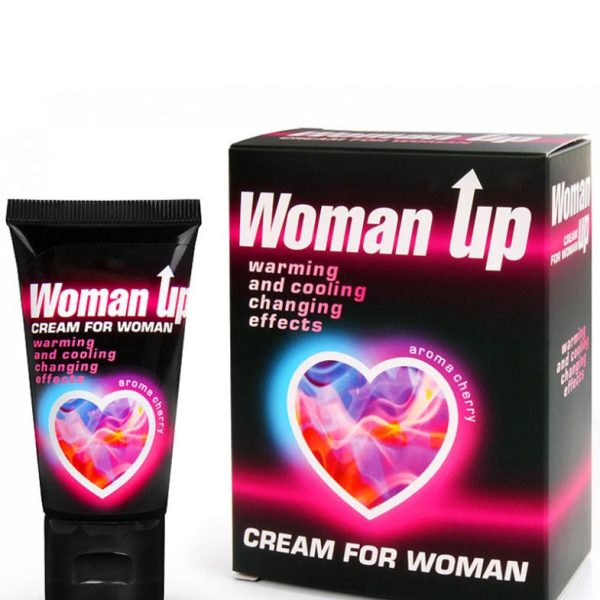 Крем WOMAN UP для женщин возбуждающий 25 г. арт. LB-80008