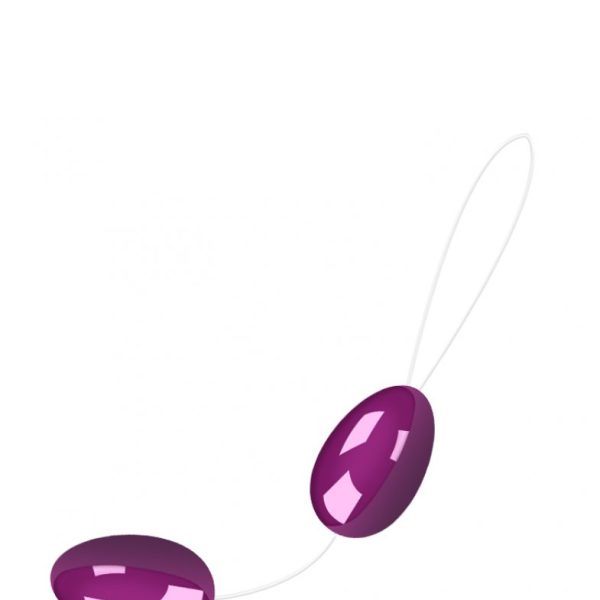 Анальные шарики Twins Ball BI-014036-2