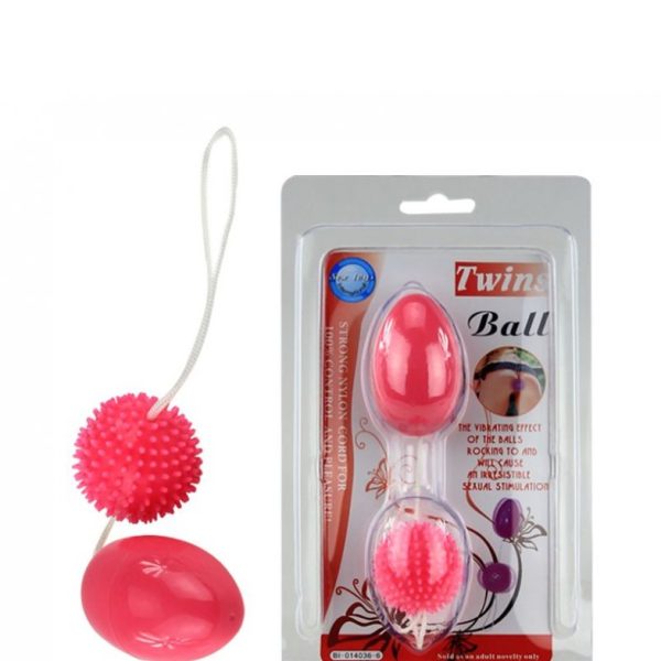 Анальные шарики Sexual Balls BI-014036-6