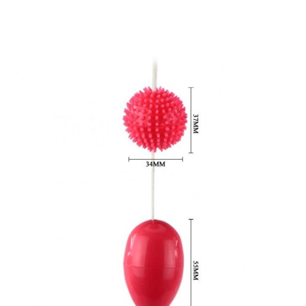 Анальные шарики Sexual Balls BI-014036-6