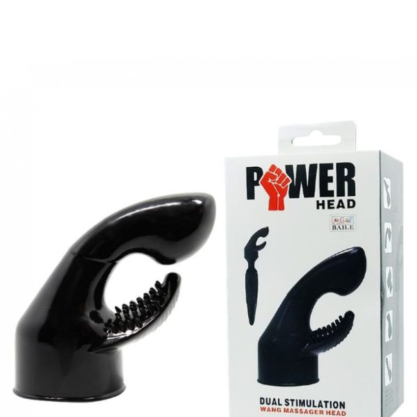 Насадка Dual Stimulation BI-014349