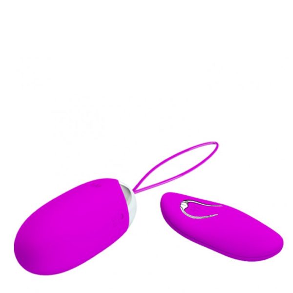 Виброяйцо Pretty Love BI-014362W