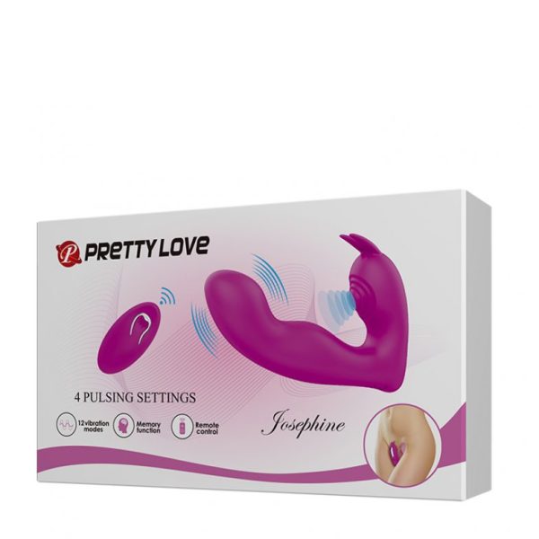 Вибратор Pretty Love Josephine BI-014843W