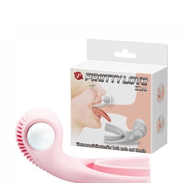 Ограничитель с вибрацией PRETTY LOVE BI-210164