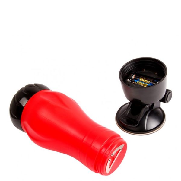 Мастурбатор-вагина GrazyBull Flora BM-00900T47Z
