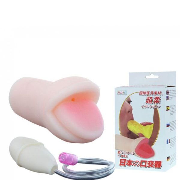 Мастурбатор "Oral sex is" BM-009074Q