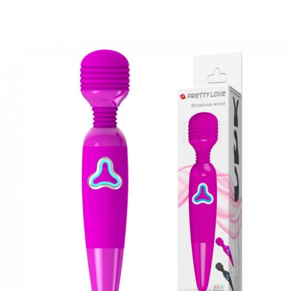 Вибратор Pretty Love Body Wand BW-055010