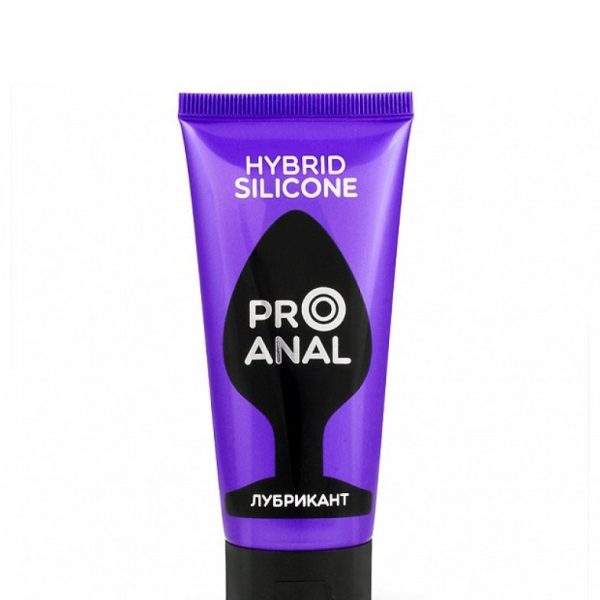 ЛУБРИКАНТ "HYBRID - SILICONE" 50 г арт. LB-27001