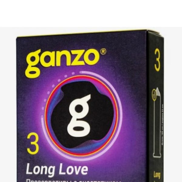 Ganzo Long Love №3