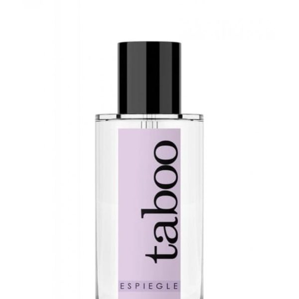 Туалетная вода с афродизиаками RUF Taboo Espiegle для женщин, 50 мл