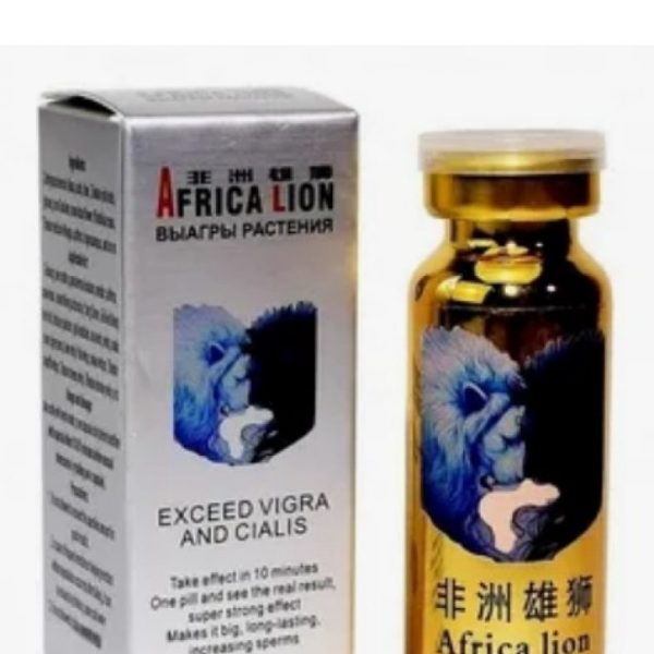 Africa Lion 10 шт/уп, цена за шт