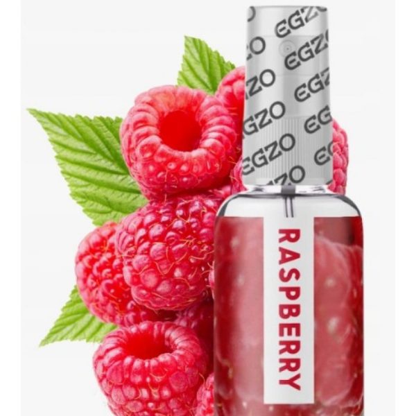 ЛЮБРИКАНТ "EGZO Aroma" Raspberry 50 мл,EG-AR-RSB