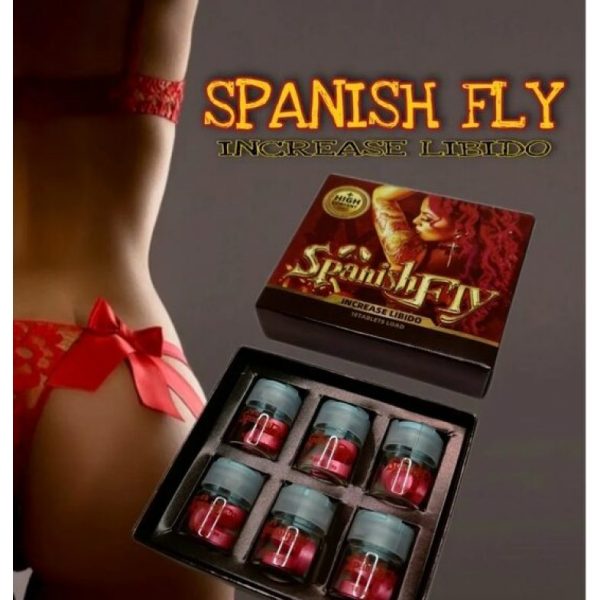 Таблетки Spanish Fly18 таб/блок, цена за 1 таб