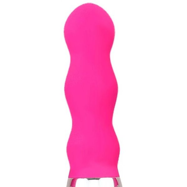 Мини вибратор для клитора и точки J -10018