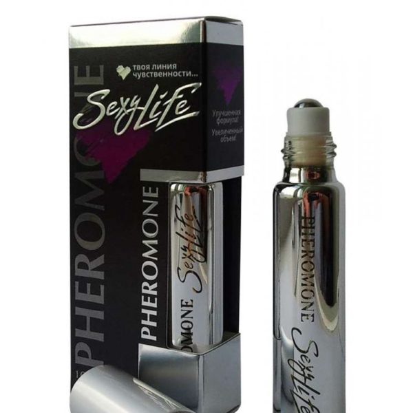 SexyLife Pheromone №7 Dolce&Gabbana. 10мл муж