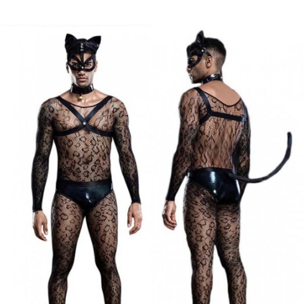 Костюм CAT MAN G7219 6 предметов