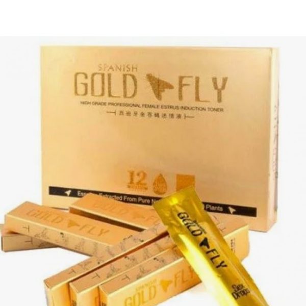 Гель Gold Fly