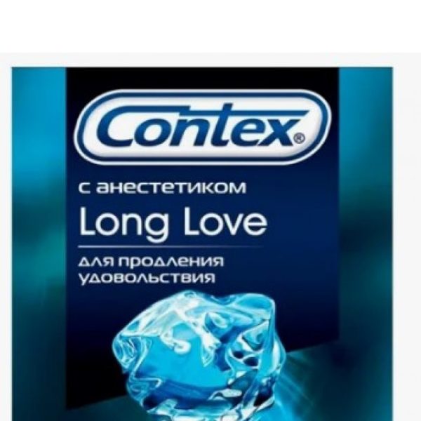 Contex №3 - с анестетиком
