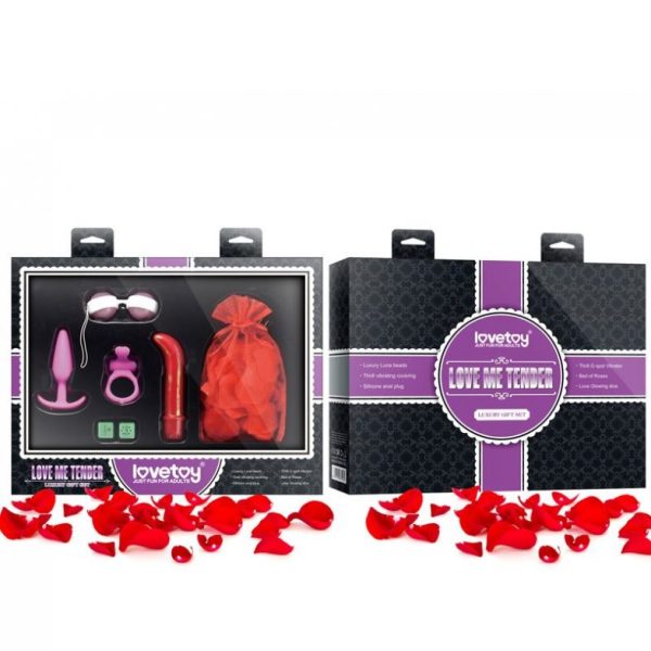 Набор Love Thrills Luxury Gift Set LV1524