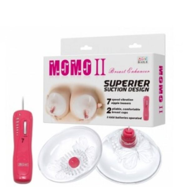 Массажные вакуумные помпы с вибрацией BI-014070-1