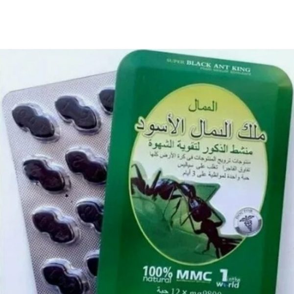 Super Black Ant 12шт/уп