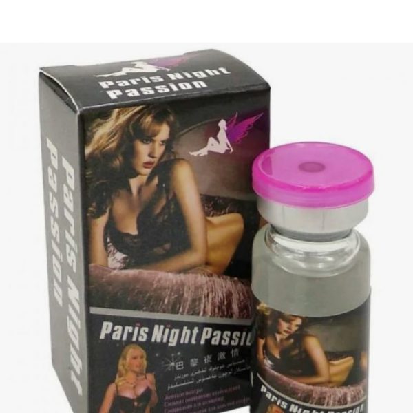 капли Paris Night Passion 1фл 10мл (9пар/уп)